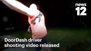 Exclusive: Ring video appears to show Chester official shooting lost DoorDash driver | News 12