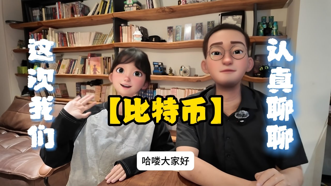 BTC跌到六万时，我们重新研究了一遍《比特币白皮书》 | 亿万富豪养成计划