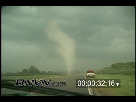7/14/2003 Southern MN Tornado Outbreak Video