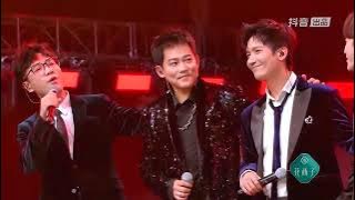 “再就业男团”《活该》live（陈楚生，苏醒，王铮亮，陆虎，张远，王栎鑫）2022-11-10