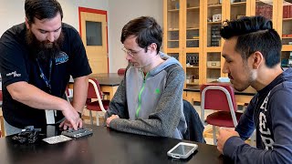 Prepare for a Career in Physics at Salisbury University