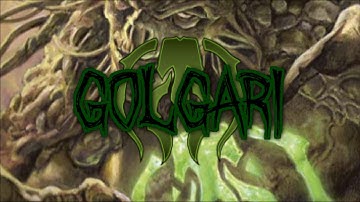 Golgari Swarm Music Video (O Death)