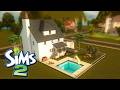 Gumball House | The Sims 2 Speed Build