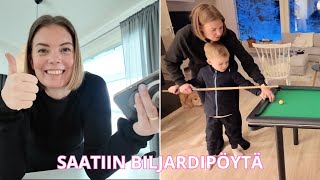 PIHASAUNA PROJEKTI tili korkattu