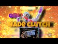 Only nade clutch enemies shoked 😮