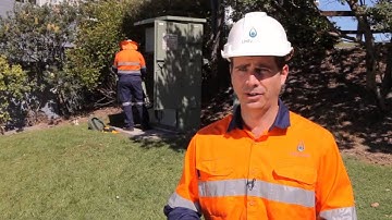 Flygt Experior Trial   Unitywater