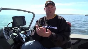 How to Use the Water Level Offset Function on Humminbird Lakemaster Sonar and GPS Units-iboats.com