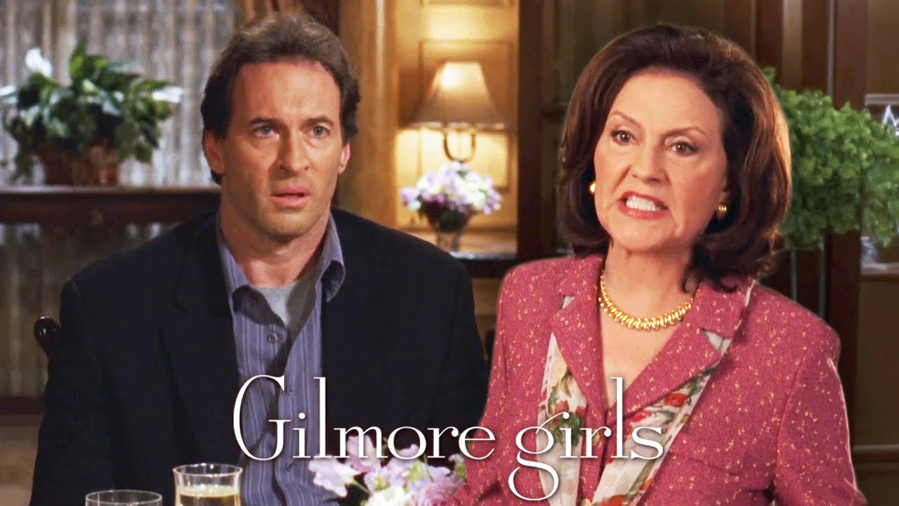 The Evolution of Luke and Emily | Gilmore Girls Compilation