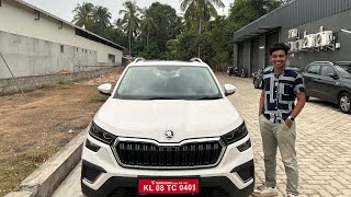 Skoda kushaq review Malayalam ഇത്രയും സേഫ്റ്റി പ്രദിശിച്ചില്ല 😱