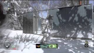 Call of Duty: Black Ops- FFA #1 on Array / Commentary (GOLD AUG Silencer / Dual Mag)