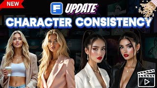NEW! Consistent Characters for AI Video, Freepik & Prompts for AI Influencers