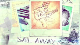 Video thumbnail of "Sail Away"