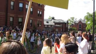 Mount Holyoke Laurel Parade 2013