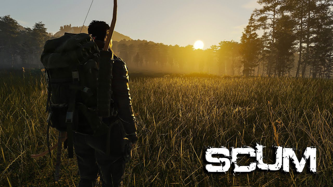 Scum 1.0 Gameplay in 2025 - Saturday Night Live with Luthais - YouTube