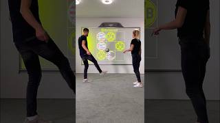 Dortmund Vs Psv ⚽️🏆😳 Champions League Fight 🤯 #Apfreestyle #Tictactoe #Shorts @Aguskafree