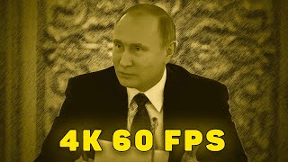 Чё, чего бля, это че за хуйня? Нихуя | ОРИГИНАЛ [4К 60 FPS]