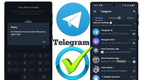 How To Fix Telegram Code SMS Problem (2025) | Fix Telegram Verification Code Not Receive Problem