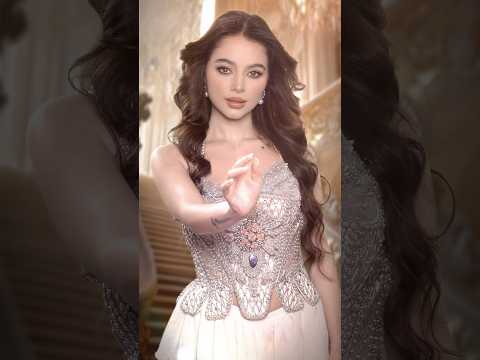 طفلة بصير متل الأميرة بيسان اسماعيل