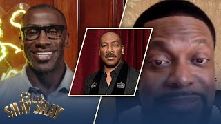 Chris Tucker does his Eddie Murphy and Michael Jackson impersonations | EPISODE 18 | CLUB SHAY SHAY