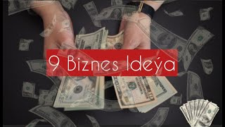 9 Biznes ideýa 2021 (Türkmençe) / Turkmenistan / ashgabat. 9 Бизнес идей для Туркменистана