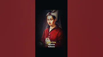 HÜRREM SULTAN GÜZELLİK TÜYOLARI #hürremsultan #osmanlı #fy #shorts #fyp #kanuni #güzellik #kadın