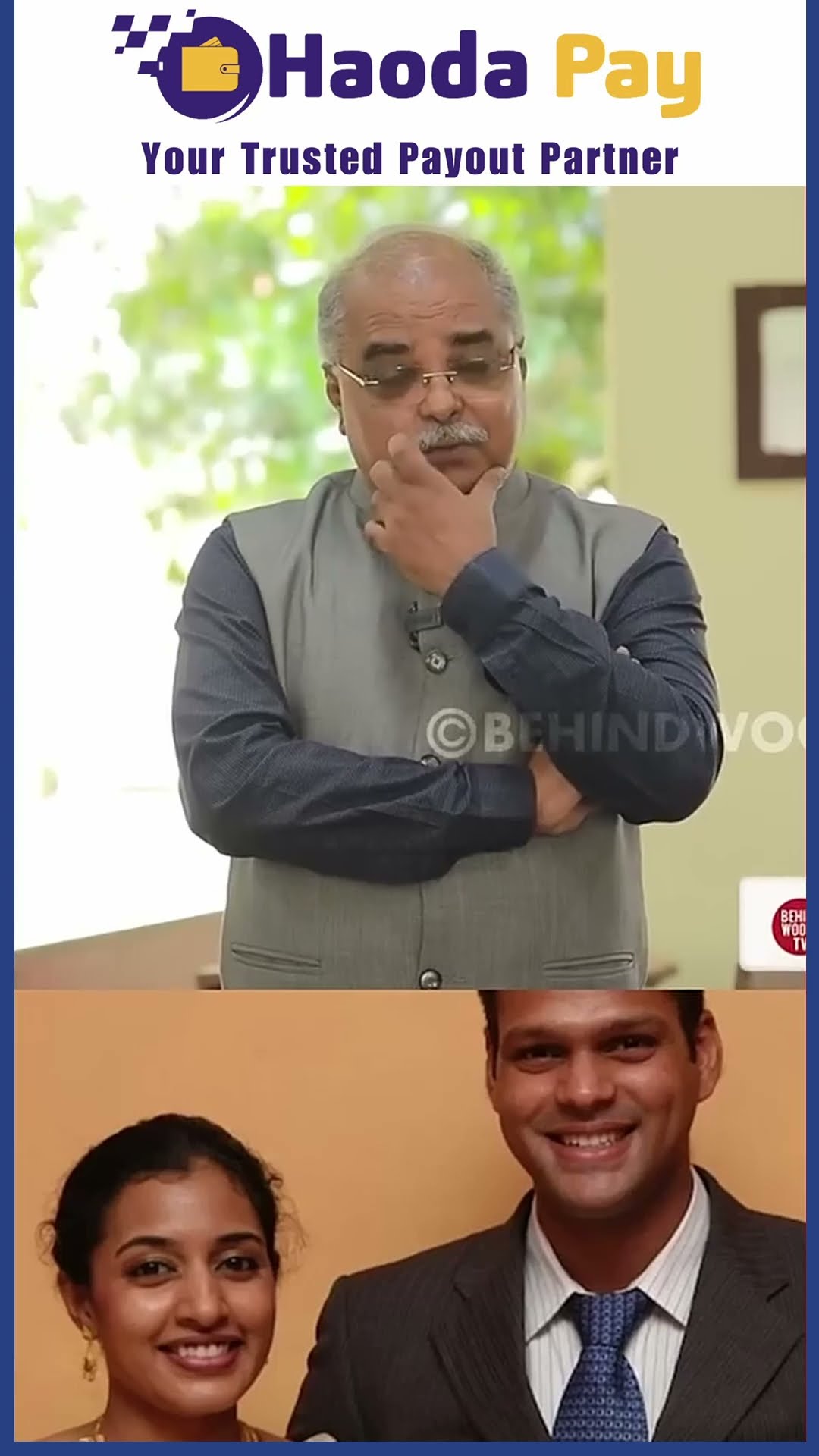 'Mukund,Indhu இங்க படிச்சதால நெறய விஷயம் நடந்துச்சு..'?College Principal