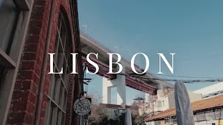 3 Days In Lisbon (Canon G7x ii)