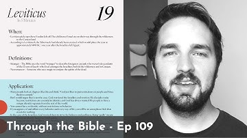 Leviticus 19 Summary: A Concise Overview in 5 Minutes