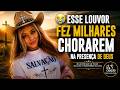 😭 ESSE LOUVOR FEZ MILHARES CHORAREM #LouvorQueEdifica #VidaComDeus #Esperança