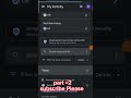 on sreen ads problem solved setting for any mobile|#viral_video #shorts#tech#bangla_tutorial#2M