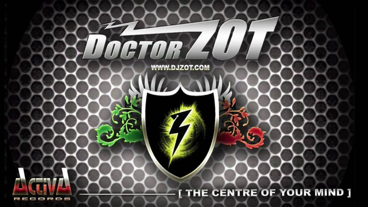 Doctor Zot - The Centre Of Your Mind (HQ Preview)