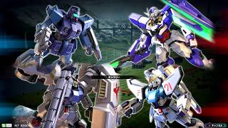20180907【BD1視点】試作2号機・BD1vsF91・クアンタ_EXVS2