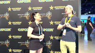 Capcom Creator Chat - NotVeraGood