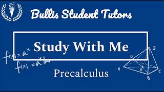 Study with Me｜Study & Work Music