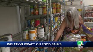 More demand, fewer donations and language barriers trouble Sacramento-area food banks