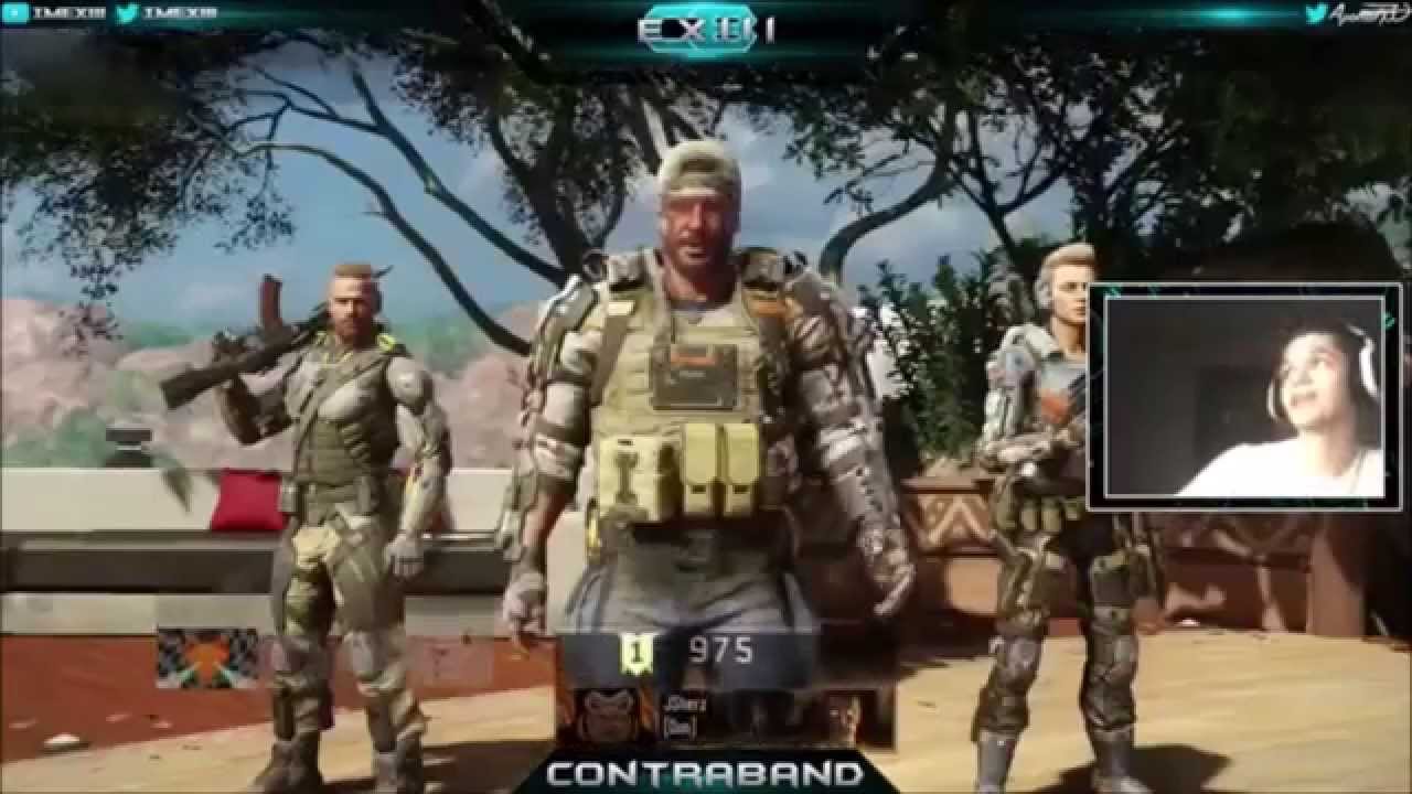 Black Ops 3! GB Tournament Listen In!