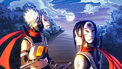 🔥 Itachi and Kakashi on secret mission🤫 / Itachi joins ANBU😱 (English Dub) [60FPS] | Naruto