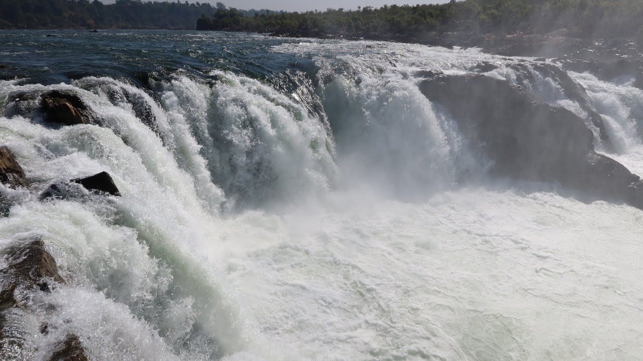 Dhuandhar waterfall Madhya Pradesh |धुआंधार जलप्रपात मध्यप्रदेश