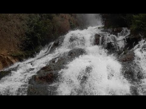 Waterfall Lebanon Live شلال عيون السمك لبنان مباشر Youtube