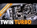 How its made the new bmw twin turbo engine technology