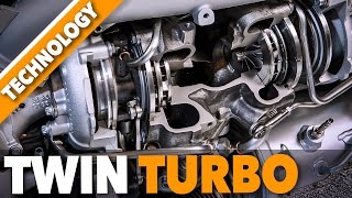 HOW IT'S MADE the New BMW Twin Turbo Engine TECHNOLOGY