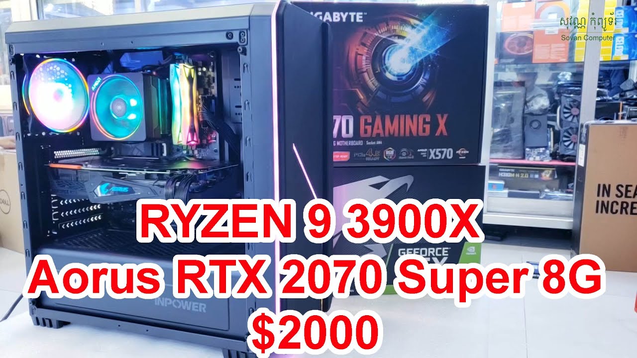 Updated Build 8700k From 4690k Rtx 2070 From Rx 480 Z390