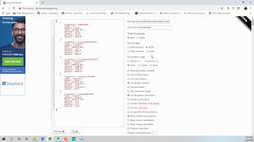 Simple Android Retrofit Example