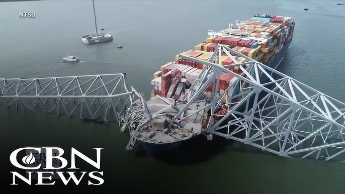 2 Bodies Recovered 4 Still Missing From Francis Scott Key Bridge Collapse