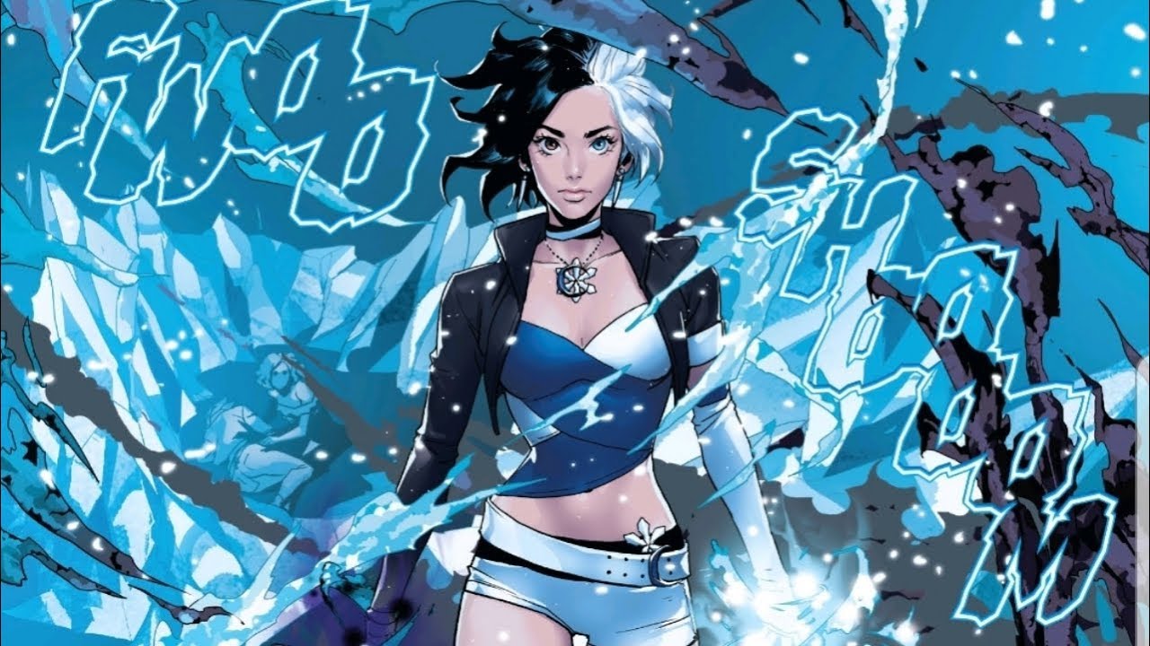 Luna Snow Marvel Telegraph