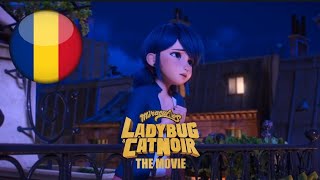 Miraculous : Ladybug & Cat Noir - The Movie | Reaching Out - Romanian (LQ)