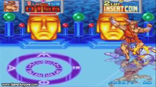 Retro plays Metamorphic Force (Arcade) Part 2