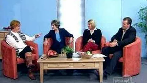 3 TV Legends Fight Breast Cancer
