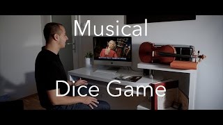 Ask Mozart - Musical Dice Game screenshot 1