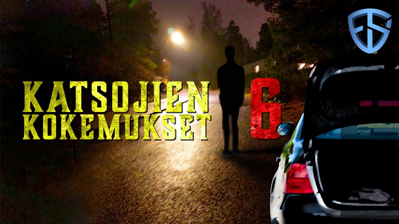 Kauhua kodissa ja puutarhassa | Luen katsojien tarinoita #6